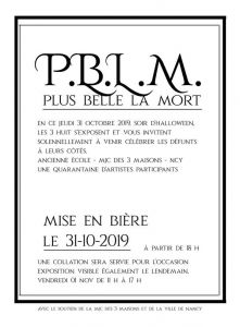 Plus belle la mort