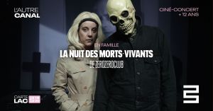 La nuit des morts vivants