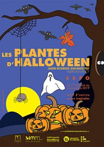 les plantes Halloween
