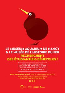 SOIRÉE BÉNÉVOLES !