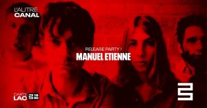 Manuel ETIENNE