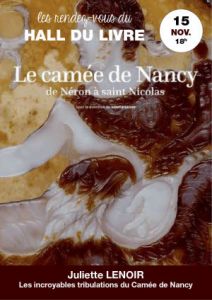 Le camée de Nancy