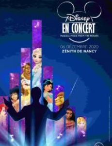 DISNEY EN CONCERT "MAGICAL MUSIC FROM THE MOVIES"