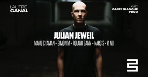  Julian Jeweil + Carte Blanche Prod