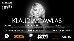 Moment #1 - KLAUDIA GAWLAS