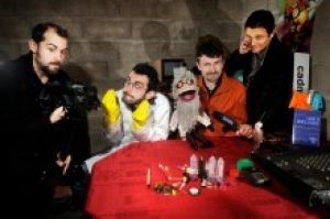 Tronche en live "Sciences, médias & foutaises"