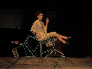 Ça joue à Nancy ! 2019 - Cirque Gones : Hôtel Idéal