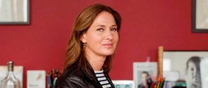 Rencontre avec Olivia de Lamberterie