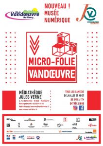 Micro folie Vandoeuvre