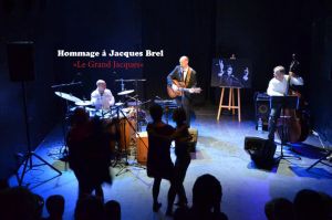 Le grand Jacques