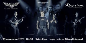 Concert hommage à Johnny Hallyday