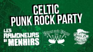 Les Ramoneurs de Menhirs • Pipes & Pints • Sons Of O'Flaherty