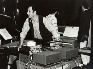 Conférence • Reich, Garland, etc