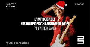 L'improbable histoire des chansons de Noël