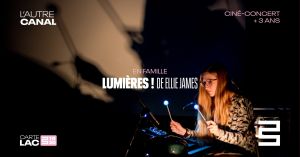 Ciné-concert en famille | Lumières !