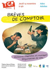 Brèves de comptoir