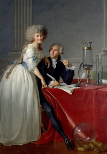Conférence : Lavoisier et son temps (la science et l'état)