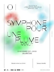 « Symphonie pour une plume »
