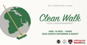 Clean Walk