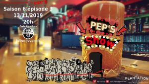 peps show
