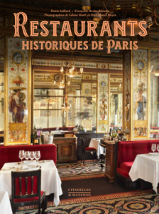 Conférence Restaurant historiques de Paris