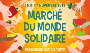 Marché du monde solidaire