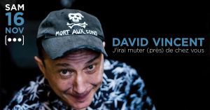 David VINCENT