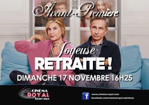 Avant Premiere Joyeuse Retraite