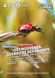 Le nouveaux guerriers des champs