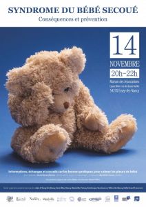 Conférence Syndrome du bébé secoué