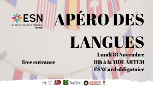 Apero des langes
