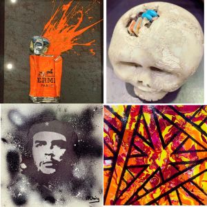 Vernissage RB Gallery