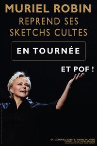 MURIEL ROBIN - ET POF !