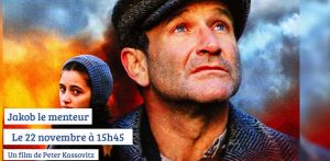 Première projection à l'IECA dans le cadre du Festival