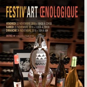 Festiv'Art Œnologique