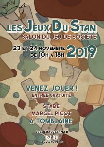 Les Jeux Du Stan 2019