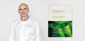 Rencontre et dédicace avec Angelo Musa