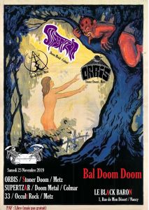 Bal Doom Doom:ORBIS/Supertzar/33