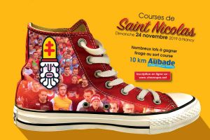 Courses de Saint-Nicolas 2019