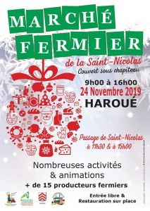 Marché de la craonnaise