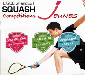 Tournoi Jeunes 3° Etape GrandEST