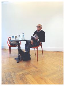 La Valise de l'auteur #3