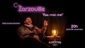 Chez Zarzouille - Fais moi rire