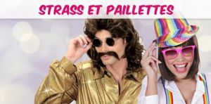 Soirée multi-danses par 3et4 - Strass et paillettes !