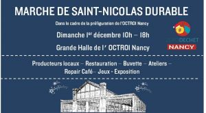 Marché de Saint-Nicolas Durable