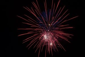 Spectacle pyrotechnique de Neuves Maisons