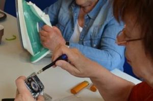 repair café de Laxou