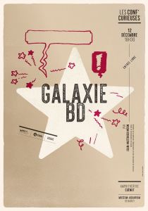 Galaxie BD