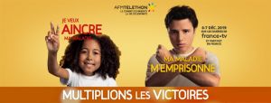 Téléthon 2019 avec Fédélor !