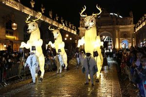 Le grand défilé de Saint-Nicolas